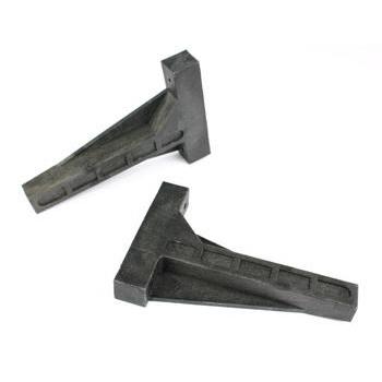Axes Supporto motore scoppio  regolabile in due parti 44x68mm